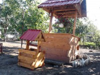 Fantana decorativa mica